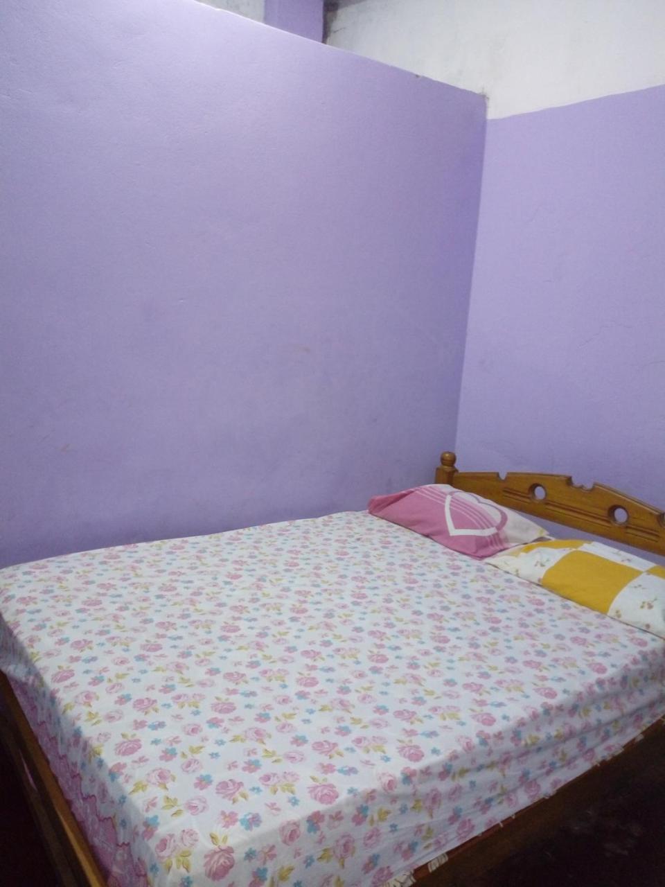 Hospedaje Independencia Pucallpa Buitenkant foto