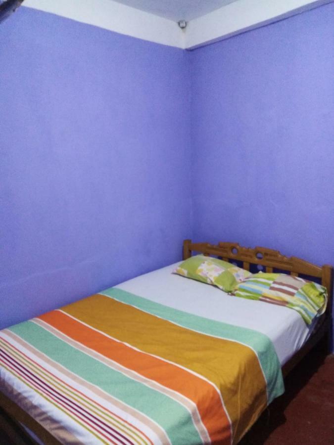 Hospedaje Independencia Pucallpa Buitenkant foto