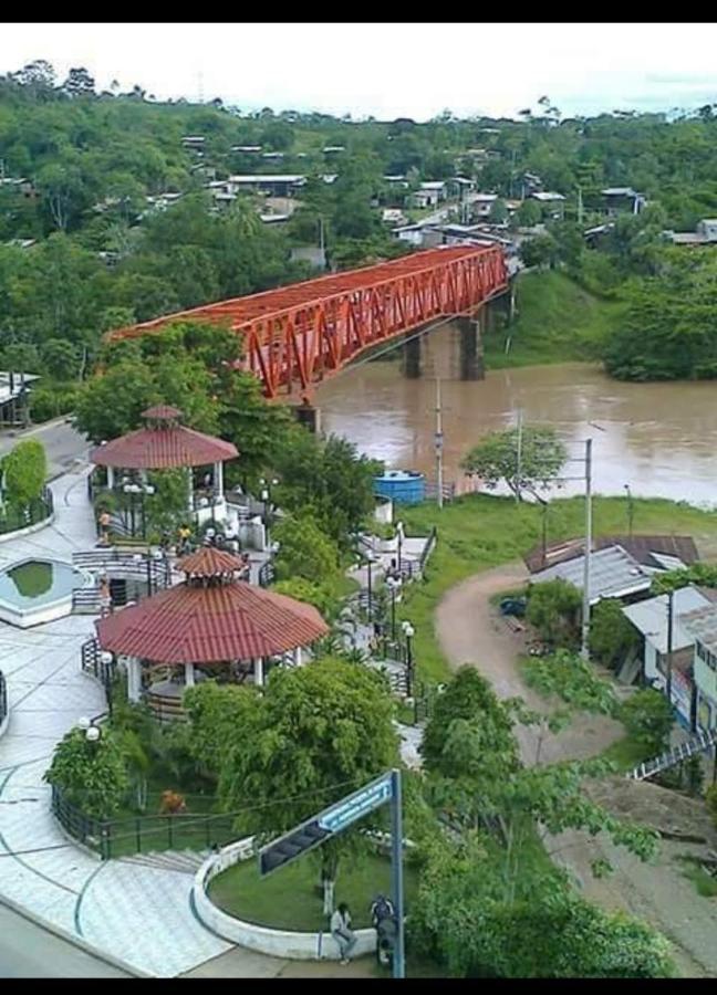 Hospedaje Independencia Pucallpa Buitenkant foto